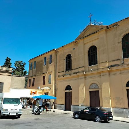 Vila La Loggia 34 Palermo Exteriér fotografie