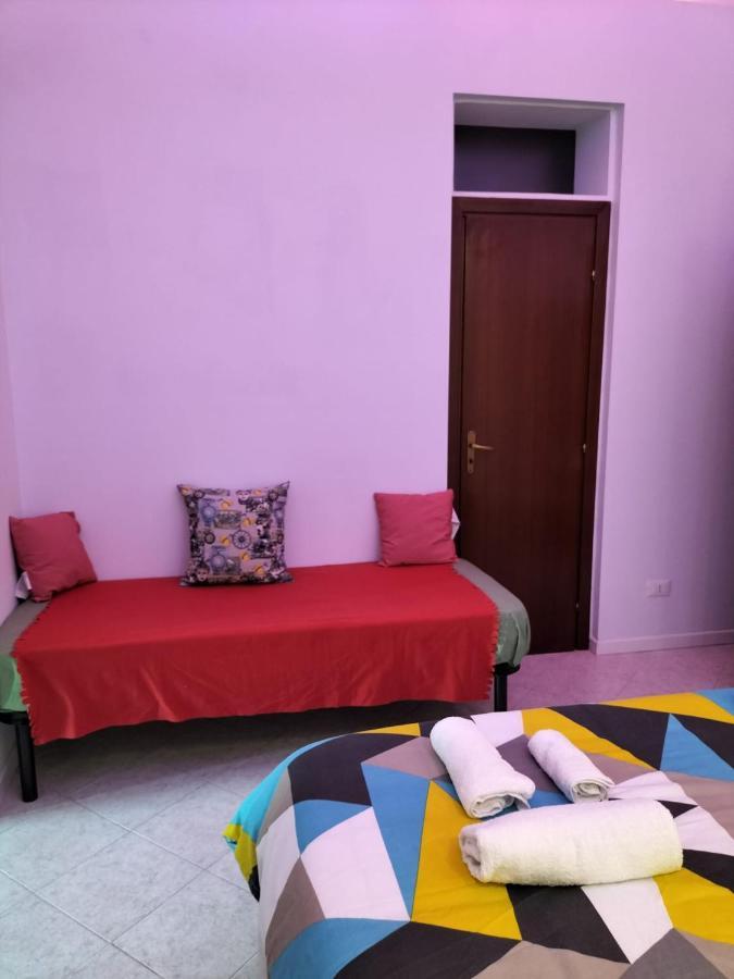 Vila La Loggia 34 Palermo Exteriér fotografie