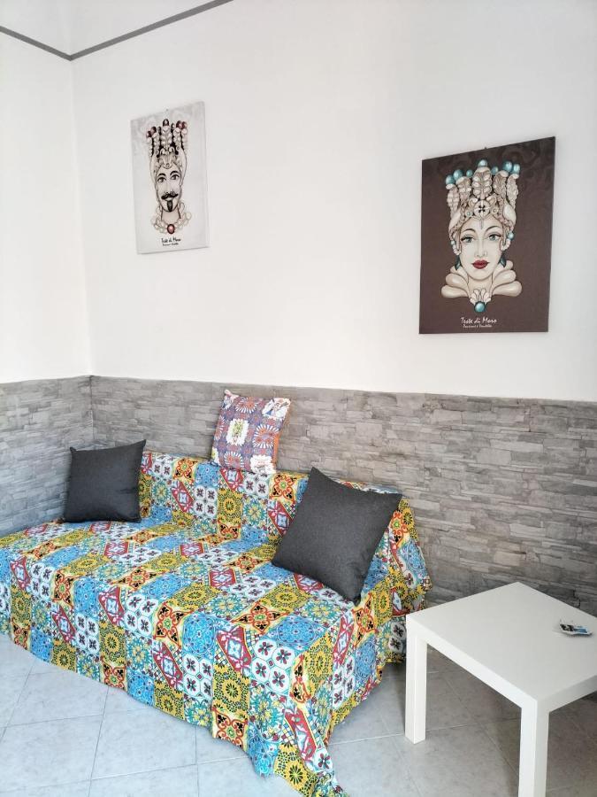 Vila La Loggia 34 Palermo Exteriér fotografie