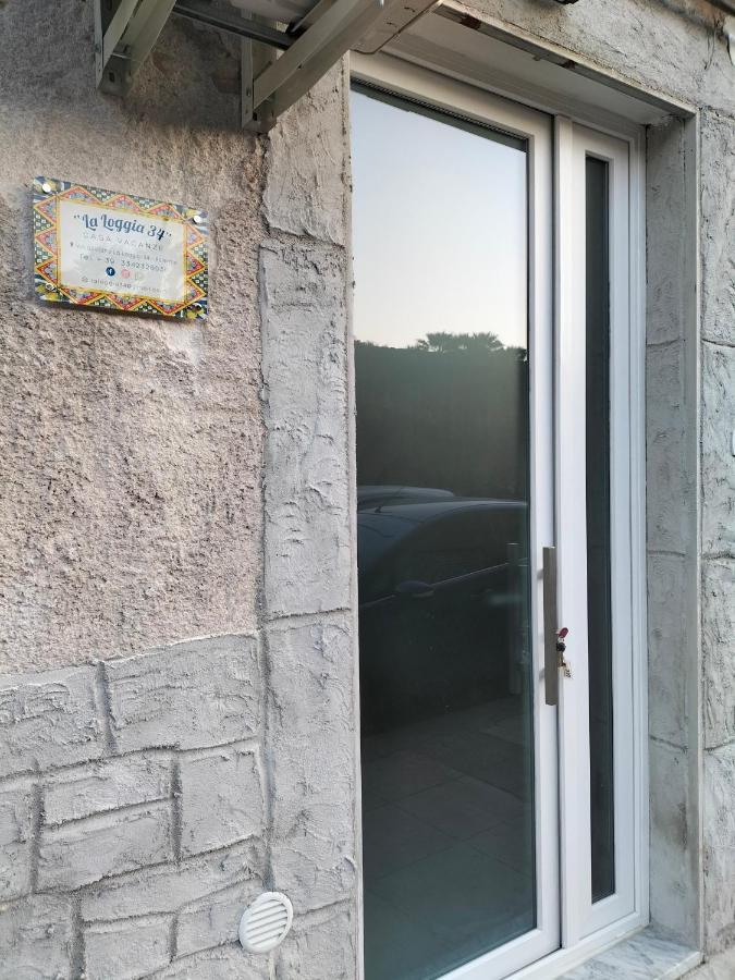 Vila La Loggia 34 Palermo Exteriér fotografie