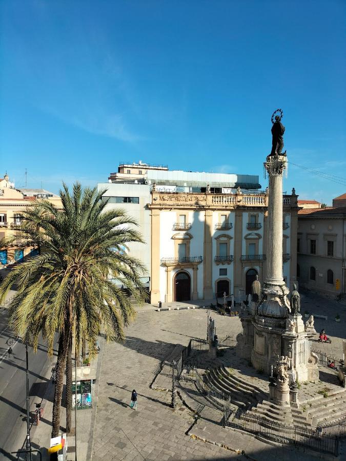 Vila La Loggia 34 Palermo Exteriér fotografie
