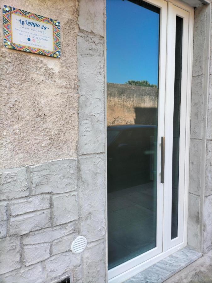 Vila La Loggia 34 Palermo Exteriér fotografie