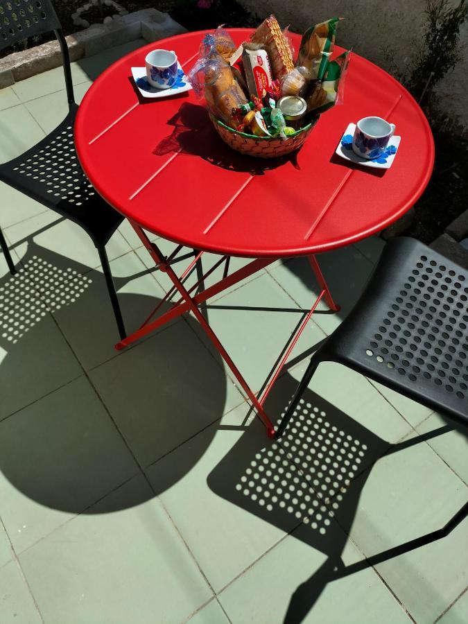 Vila La Loggia 34 Palermo Exteriér fotografie
