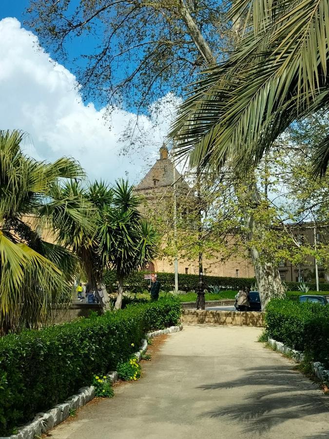 Vila La Loggia 34 Palermo Exteriér fotografie