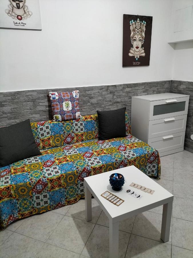 Vila La Loggia 34 Palermo Exteriér fotografie