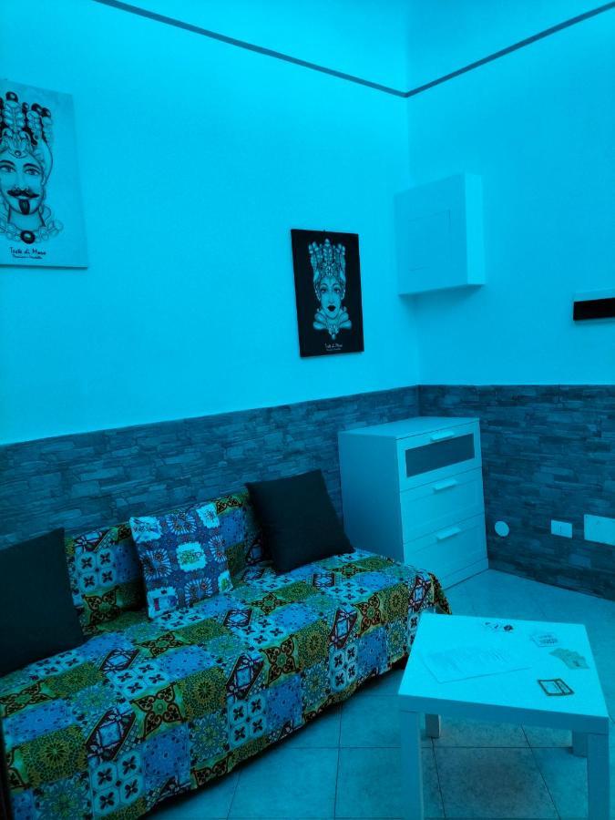 Vila La Loggia 34 Palermo Exteriér fotografie