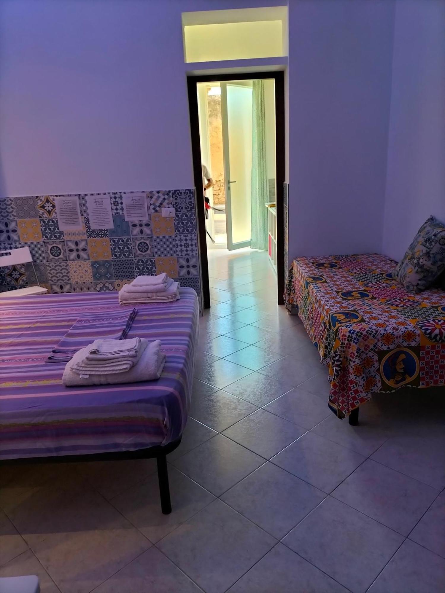 Vila La Loggia 34 Palermo Exteriér fotografie