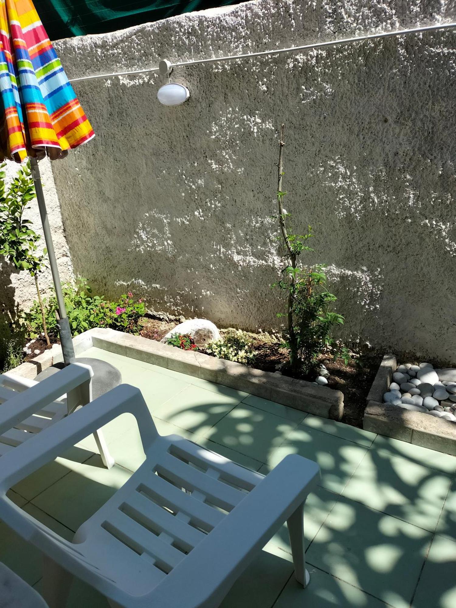 Vila La Loggia 34 Palermo Exteriér fotografie