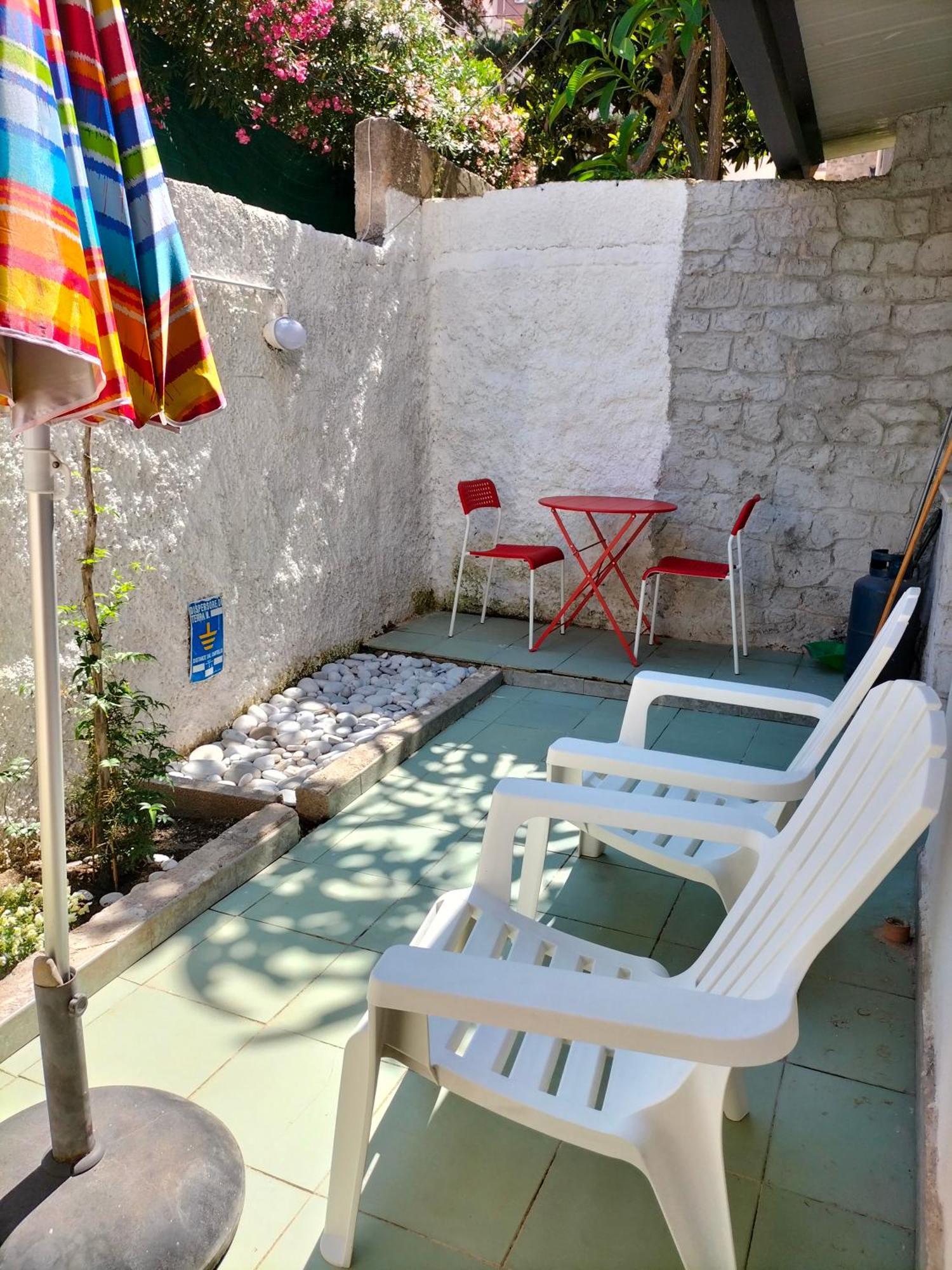 Vila La Loggia 34 Palermo Exteriér fotografie